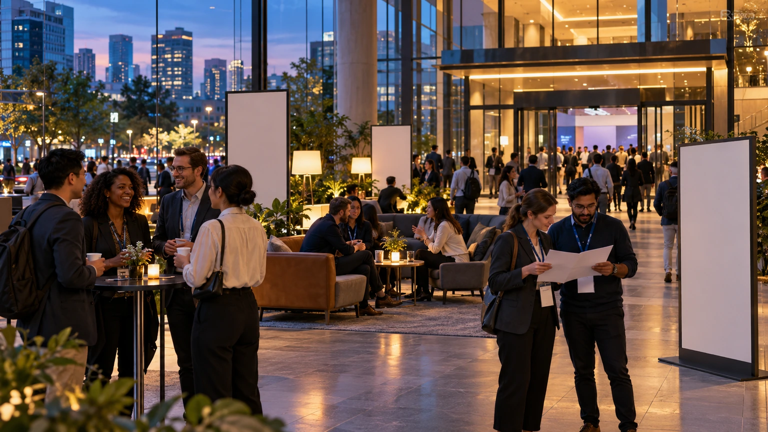 Cover image for Planning Effective Side-Event Ecosystems at Large Tech Conferences