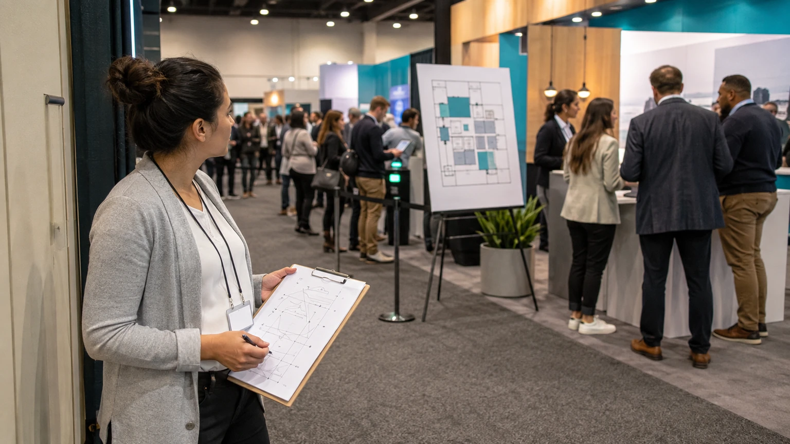 Cover image for How to Use Trade Shows to Gather Better Event Data and Insights